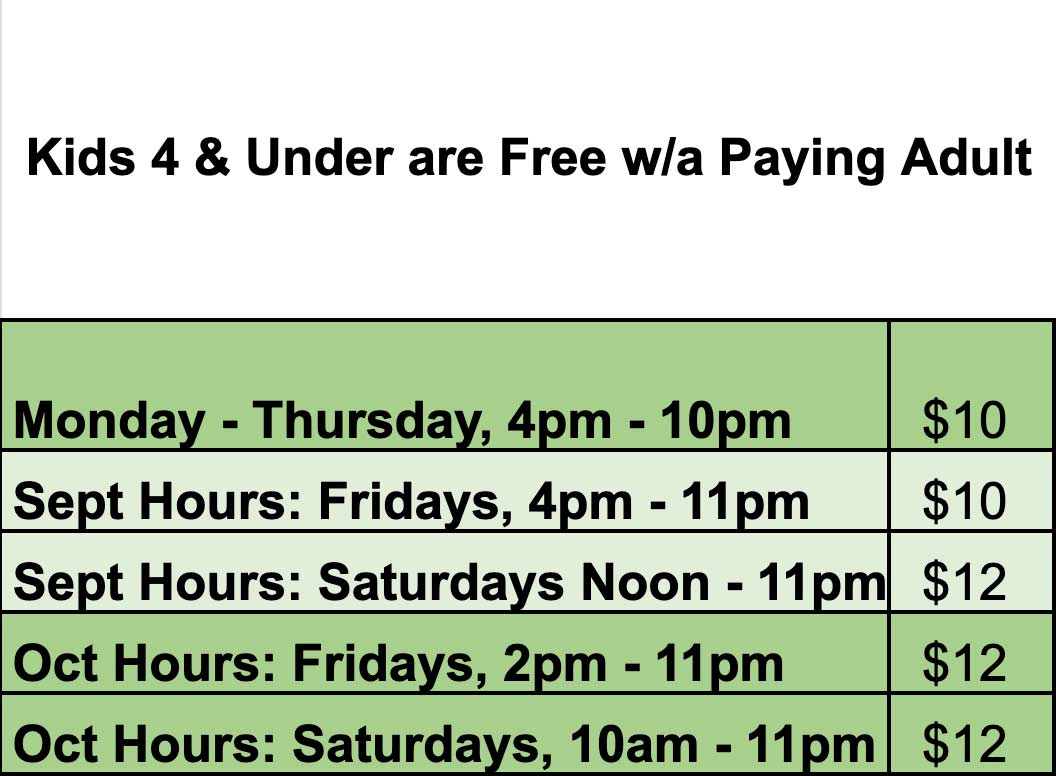 Pricing Little Bear Bottoms