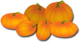 pumpkins